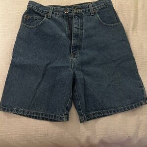 High Sierra Blue Jean Shorts Classic Fit